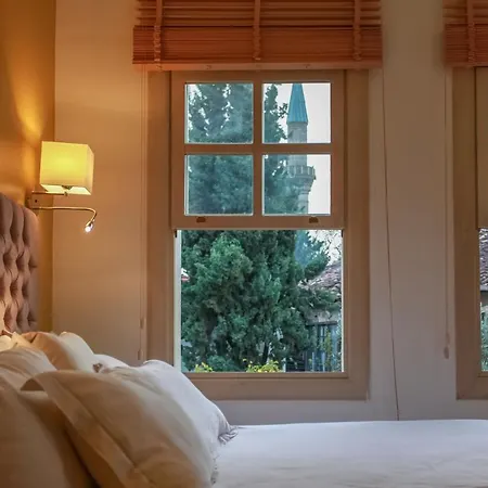 Comfortable Flat With Jacuzzi Near Hadrian's Gate * Antalya